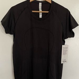 lululemon swiftly tech short sleeve crew